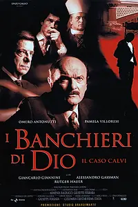 Постер к фильму «Банкиры Бога (2002)»
