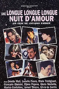 Главный постер фильма «Долгая, долгая, долгая ночь любви (2001)»