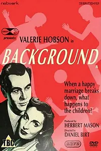 Постер к фильму «Background (1953)»