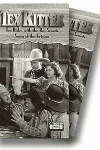 Главный постер фильма «Song of the Buckaroo (1938)»