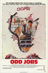 Постер к фильму «Случайная работа (1986)»