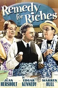 Постер к фильму «Remedy for Riches (1940)»