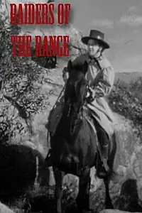 Главный постер фильма «Raiders of the Range (1942)»
