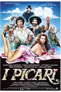 Главный постер фильма «Мошенники как и мы (1987)»