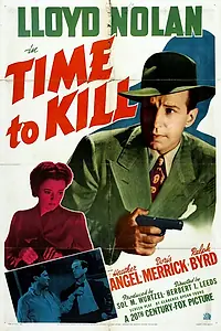 Постер к фильму «Время убивать (1942)»