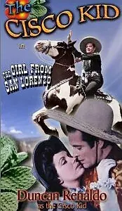 Главный постер фильма «The Girl from San Lorenzo (1950)»