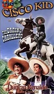 Постер к фильму «The Daring Caballero (1949)»