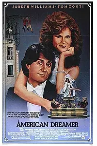 Постер к фильму «Американская мечтательница (1984)»