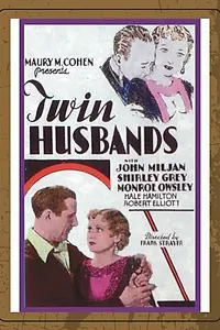 Постер к фильму «Twin Husbands (1933)»