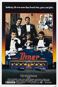 Постер к фильму «Забегаловка (1982)»