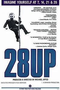 Постер к фильму «28 лет (1984)»