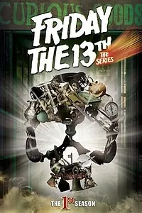 Постер к сериалу «Пятница 13 (1987 - 1990)»