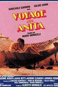 Главный постер фильма «Путешествие с Анитой (1979)»
