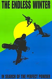 Главный постер фильма «Бесконечная зима (1995)»