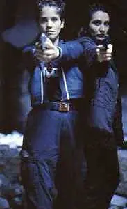 Постер к сериалу «Полиция Гамбурга: Южный округ (1997 - 1999)»