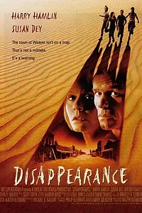 Главный постер фильма «Исчезновение (2002)»
