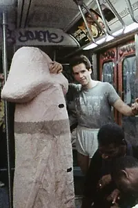 Главный постер фильма «Halloweenie (1986)»