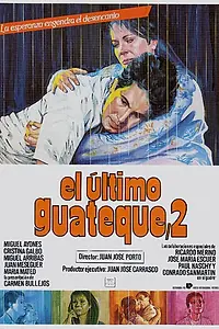 Постер к фильму «El último guateque II (1988)»