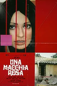 Постер к фильму «Розовое пятно (1970)»
