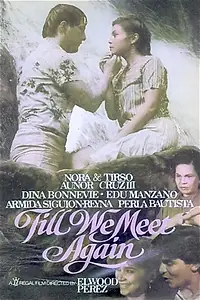 Главный постер фильма «Till We Meet Again (1985)»
