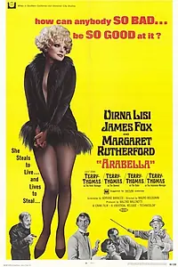 Постер к фильму «Арабелла (1967)»