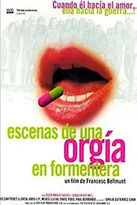 Постер к фильму «Escenes d'una orgia a Formentera (1996)»
