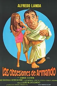 Постер к фильму «Одержимости Армандо (1974)»