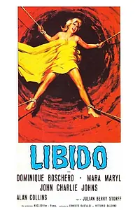 Постер к фильму «Либидо (1965)»