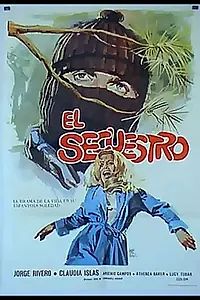 Постер к фильму «El secuestro (1974)»