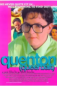 Постер к фильму «Quenton (Queerbait) (1998)»