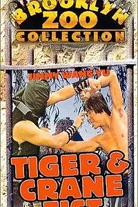Главный постер фильма «Кулаки тигра и журавля (1976)»
