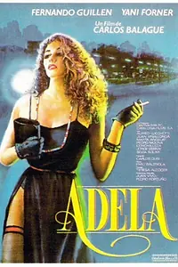 Постер к фильму «Адела (1987)»