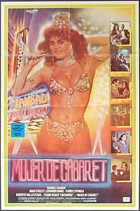 Главный постер фильма «Женщина из кабаре (1991)»