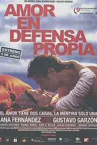 Главный постер фильма «Любовь в целях самообороны (2006)»