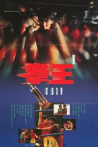Постер к фильму «Quan wang (1991)»