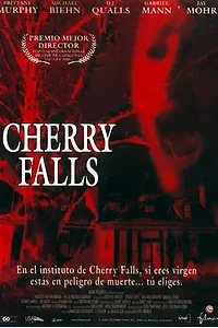 Главный постер фильма «Убийства в Черри-Фолс (1999)»