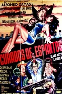 Постер к фильму «Curado de espantos (1992)»