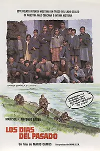 Постер к фильму «Дни прошлого (1977)»
