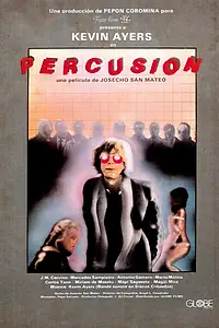 Постер к фильму «Percusión (1983)»