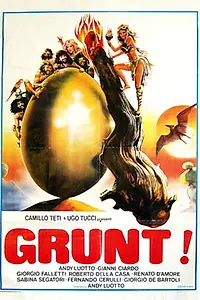 Постер к фильму «Страсти каменного века (1983)»