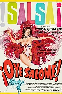 Постер к фильму «Эй, Саломея! (1978)»