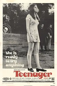 Главный постер фильма «Teenager (1974)»