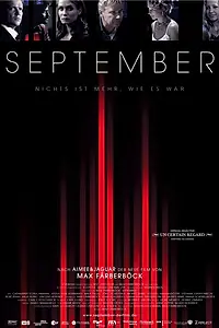 Постер к фильму «Сентябрь (2003)»