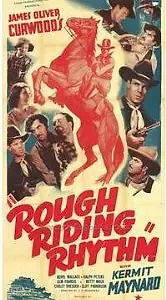 Постер к фильму «Rough Riding Rhythm (1937)»