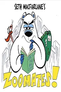Постер к мультфильму «Zoomates (1998)»