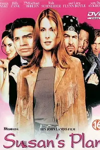 Главный постер фильма «Коварный план Сюзан (1998)»