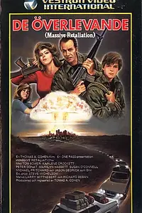 Главный постер фильма «Ответный удар (1984)»