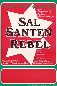 Главный постер фильма «Sal Santen rebel (1982)»