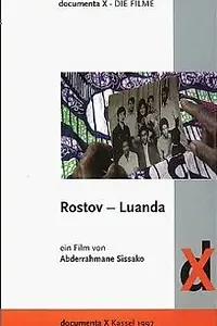 Постер к фильму «Rostov-Luanda (1997)»