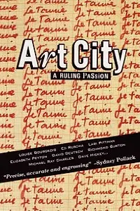 Главный постер фильма «Art City 3: A Ruling Passion (2002)»